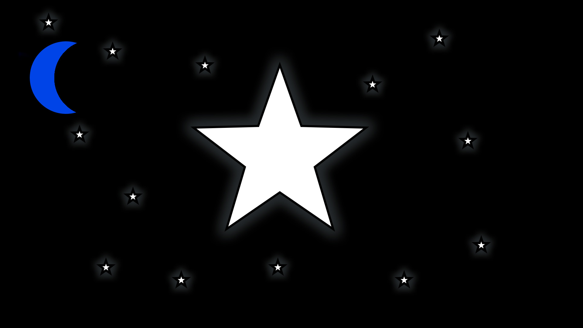 White star
